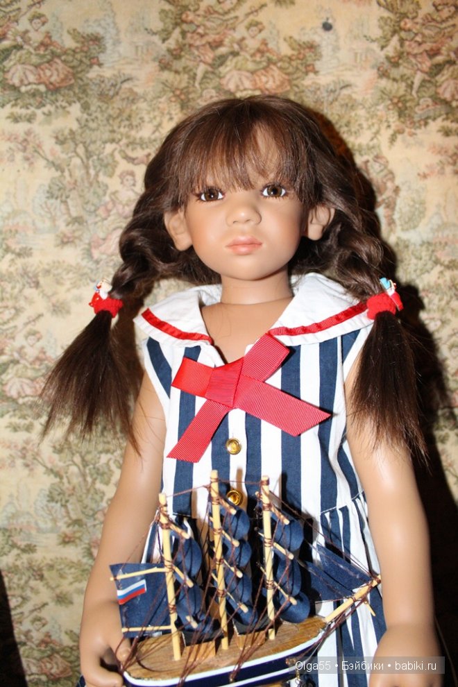 Знакомьтесь, Джинни ! Ginni by Annette Himstedt (фото 5)