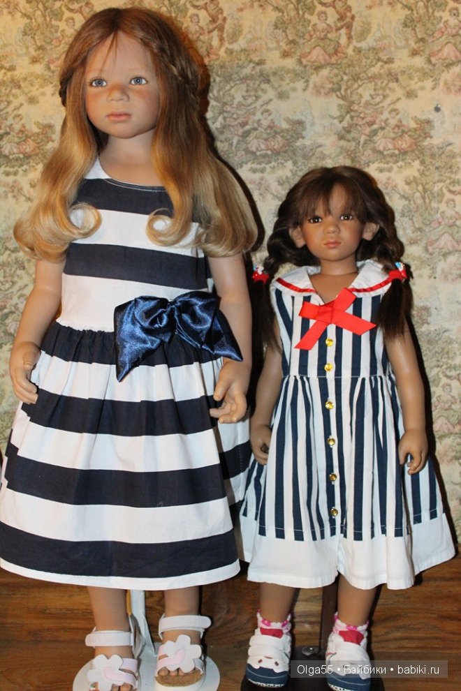 Знакомьтесь, Джинни ! Ginni by Annette Himstedt (фото 7)