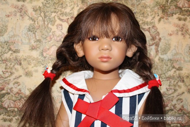 Знакомьтесь, Джинни ! Ginni by Annette Himstedt (фото 3)