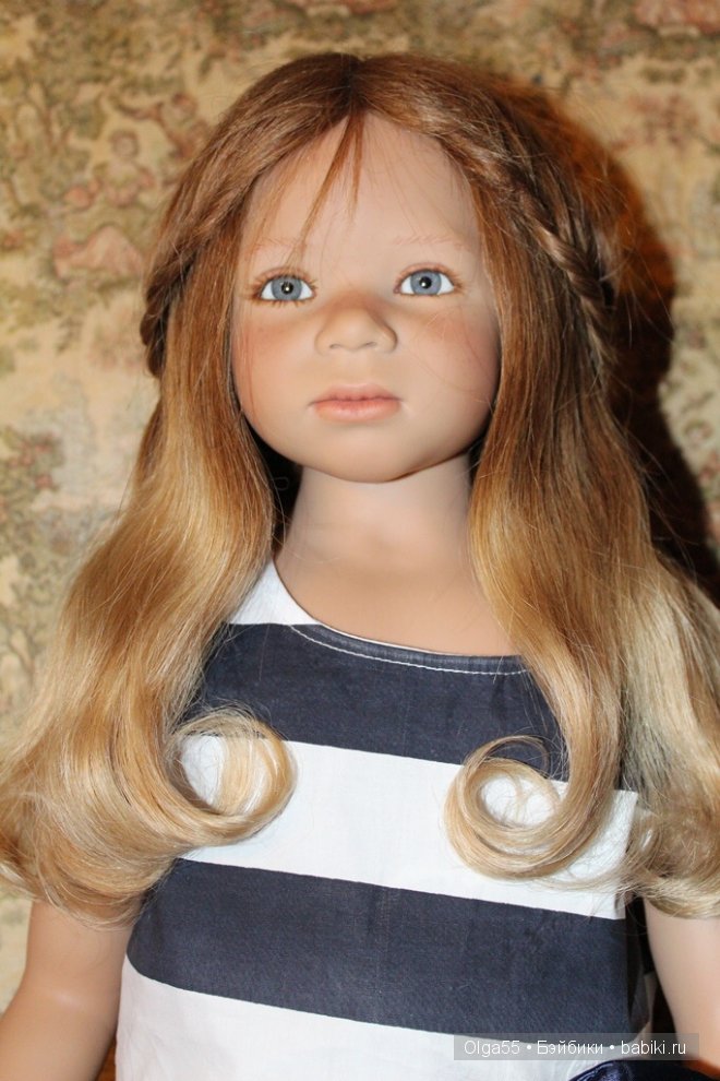 Знакомьтесь, Джинни ! Ginni by Annette Himstedt