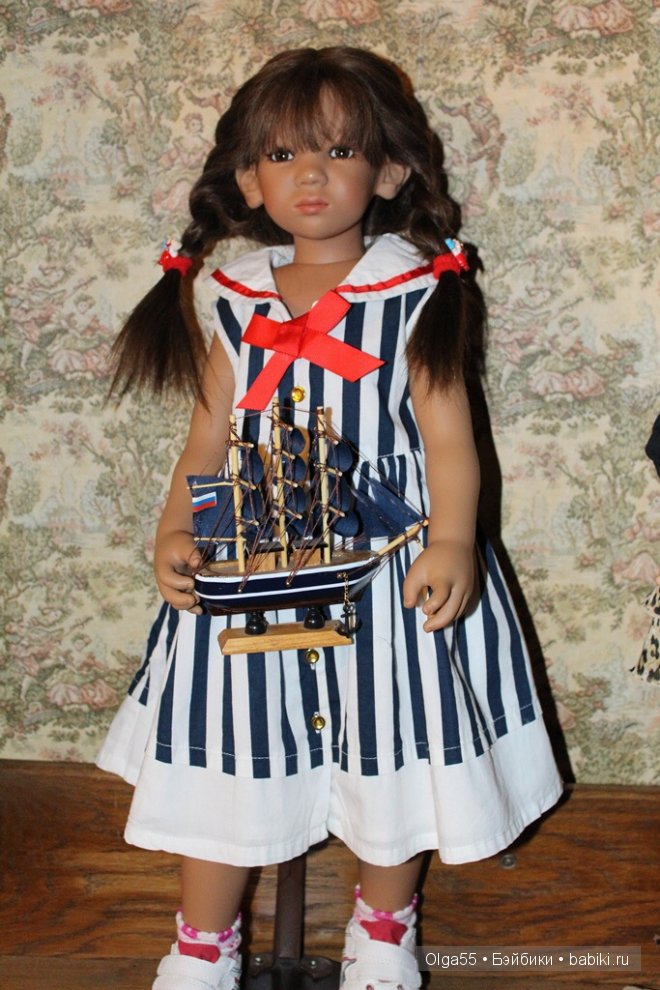 Знакомьтесь, Джинни ! Ginni by Annette Himstedt (фото 6)