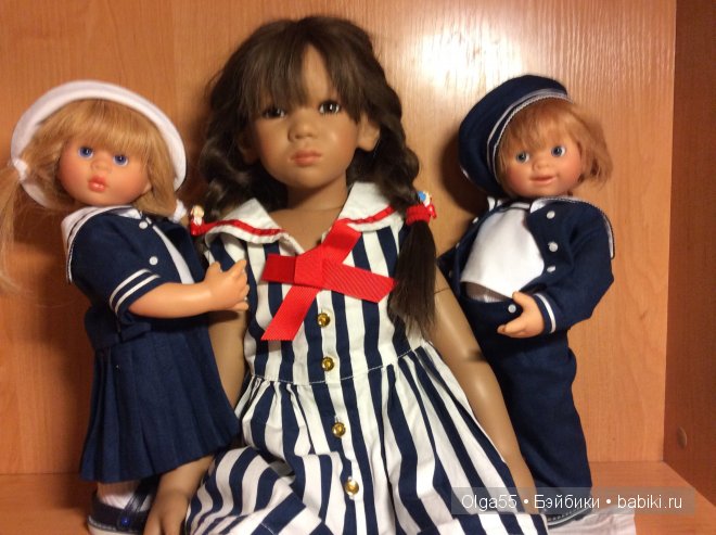 Знакомьтесь, Джинни ! Ginni by Annette Himstedt