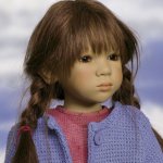 Знакомьтесь, Джинни ! Ginni by Annette Himstedt