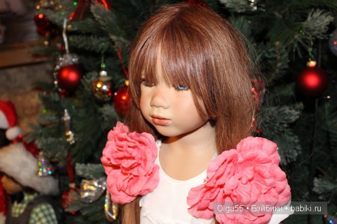 Наконец то мои Химочки собрались у Новогодней ёлки