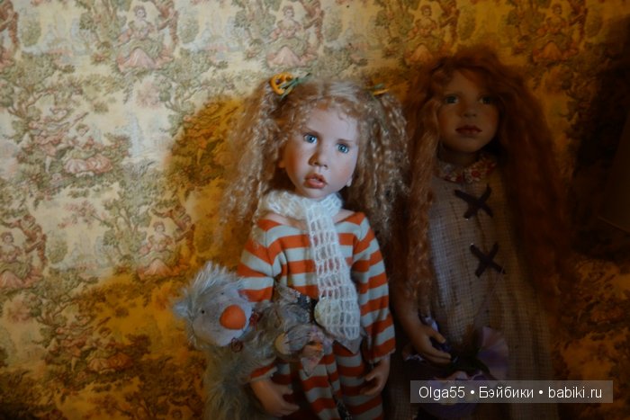 На волне Цвергомании... Corinne by Zwergnase 2012