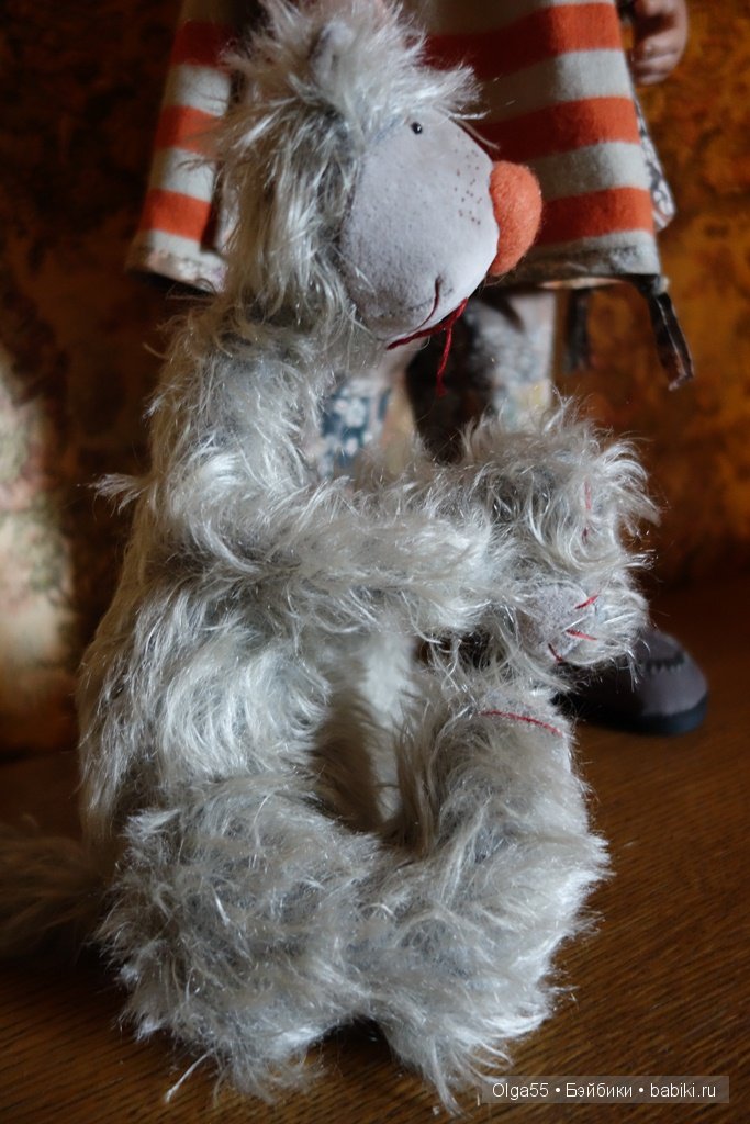 На волне Цвергомании... Corinne by Zwergnase 2012