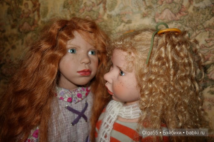 На волне Цвергомании... Corinne by Zwergnase 2012