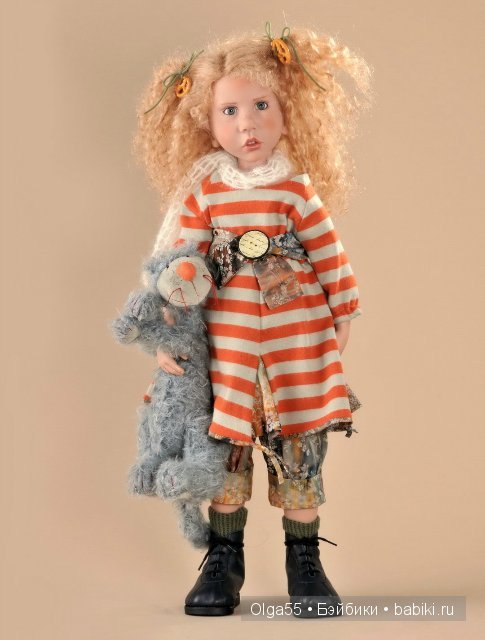 На волне Цвергомании... Corinne by Zwergnase 2012 (фото 2)