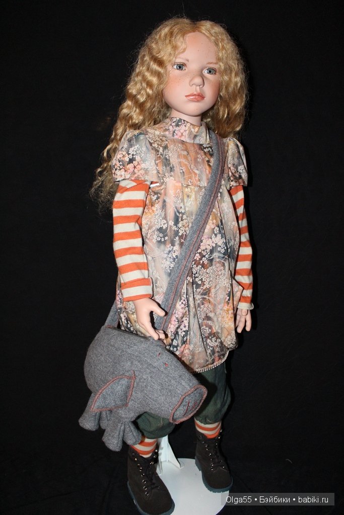 Мои Цвергуши - любимуши — Куклы Zwergnase (Цвергназе/Цверги): фото (фото 4)