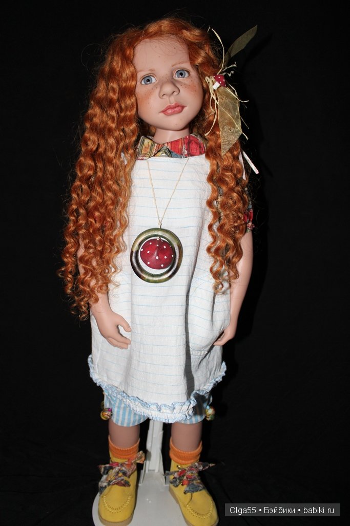 Мои Цвергуши - любимуши — Куклы Zwergnase (Цвергназе/Цверги): фото
