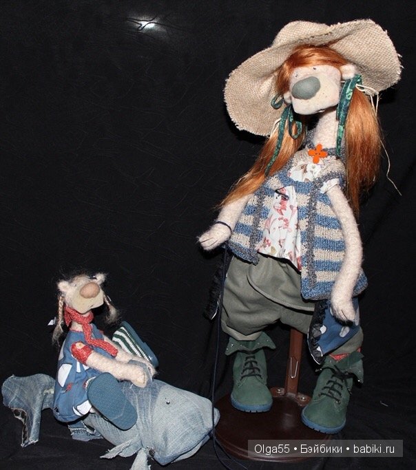 Мои Цвергуши - любимуши — Куклы Zwergnase (Цвергназе/Цверги): фото