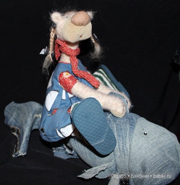 Мои Цвергуши - любимуши — Куклы Zwergnase (Цвергназе/Цверги): фото