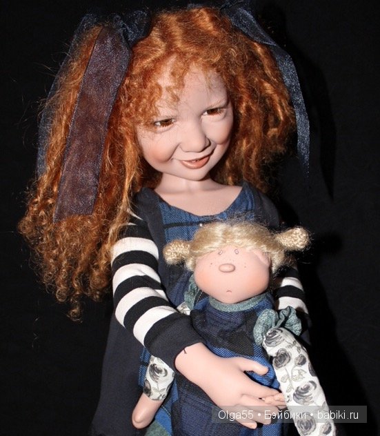 Мои Цвергуши - любимуши — Куклы Zwergnase (Цвергназе/Цверги): фото