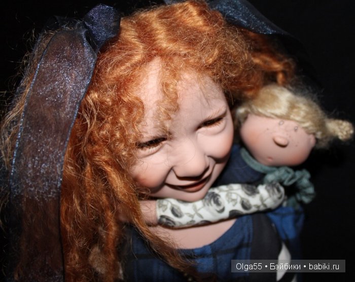 Мои Цвергуши - любимуши — Куклы Zwergnase (Цвергназе/Цверги): фото