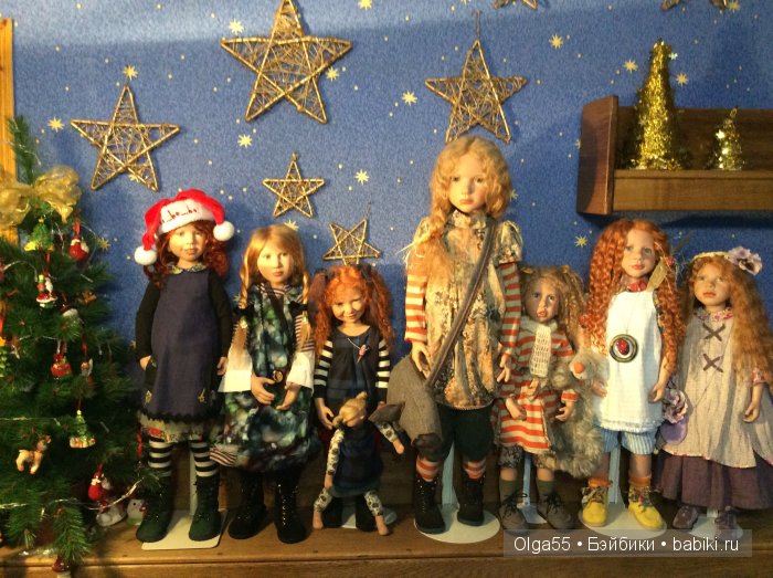 Наконец то Дед Мороз заехал и к нам