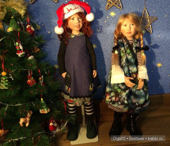 Наконец то Дед Мороз заехал и к нам (фото 4)