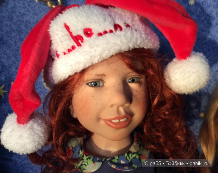 Наконец то Дед Мороз заехал и к нам (фото 7)