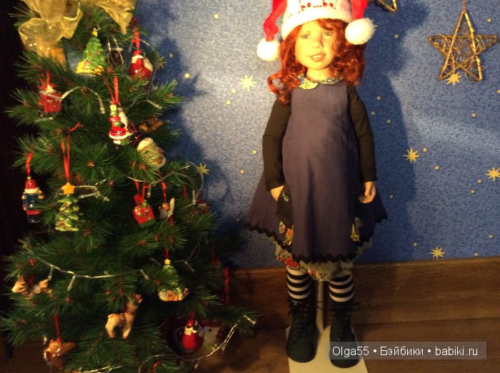 Наконец то Дед Мороз заехал и к нам (фото 6)