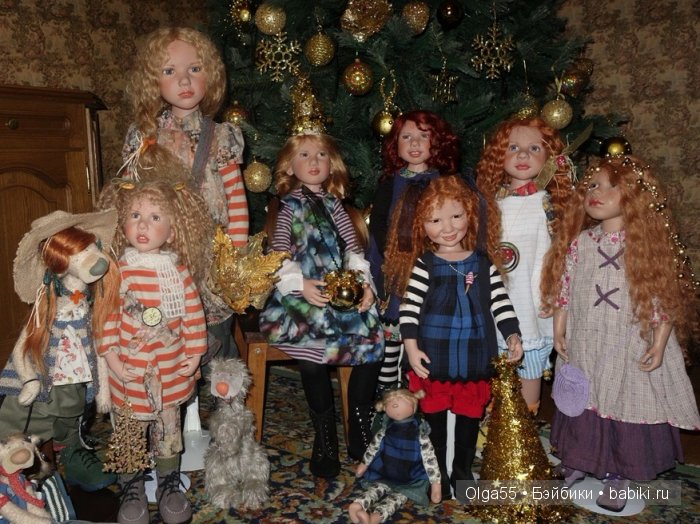 Наконец то Дед Мороз заехал и к нам