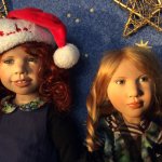 Наконец то Дед Мороз заехал и к нам