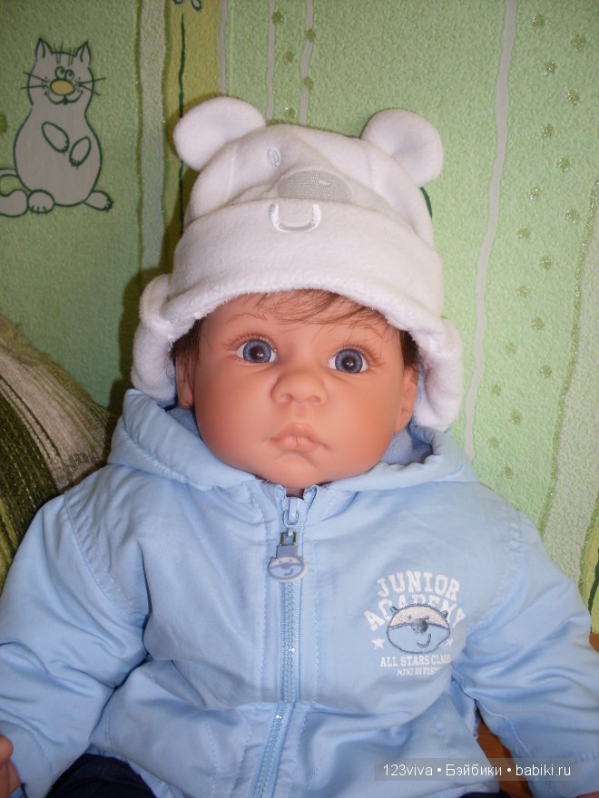 Давайте знакомиться!Сладкий малыш от Ли Миддлетон