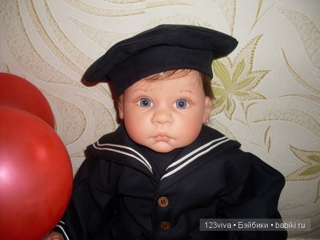 Давайте знакомиться!Сладкий малыш от Ли Миддлетон