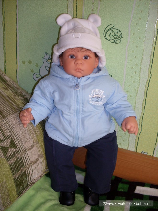 Давайте знакомиться!Сладкий малыш от Ли Миддлетон