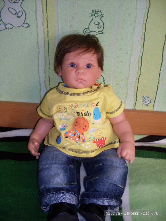 Давайте знакомиться!Сладкий малыш от Ли Миддлетон