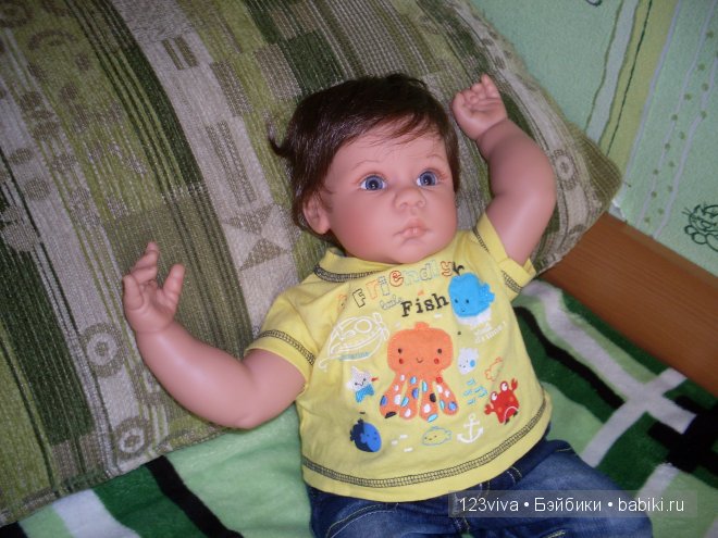 Давайте знакомиться!Сладкий малыш от Ли Миддлетон