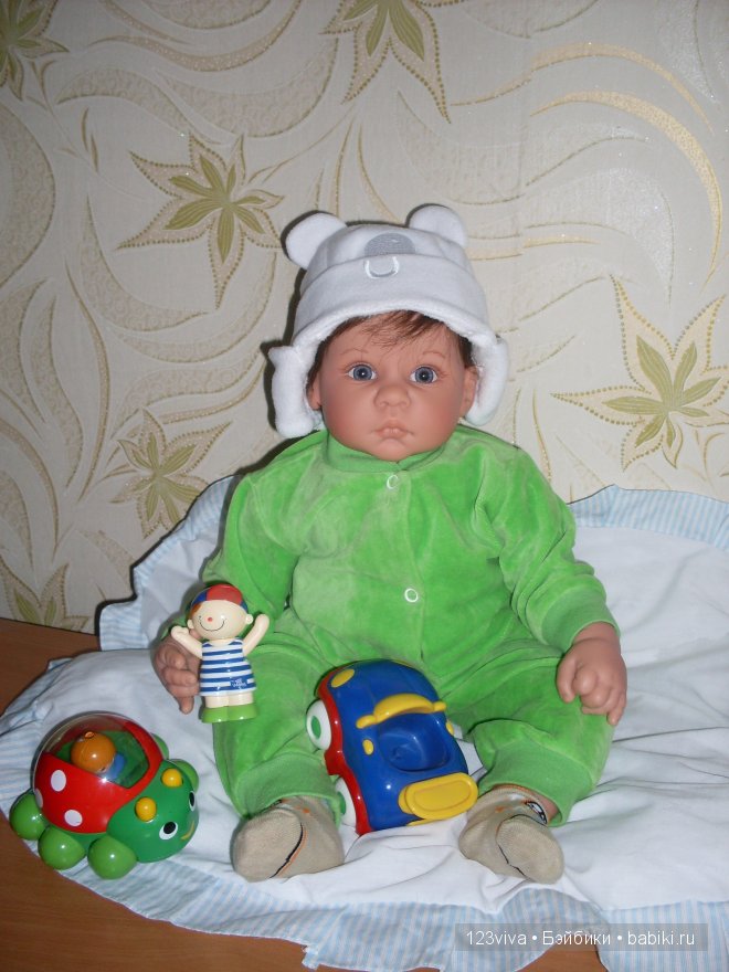 Давайте знакомиться!Сладкий малыш от Ли Миддлетон (фото 5)