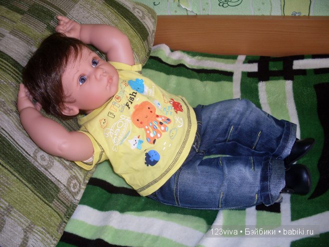 Давайте знакомиться!Сладкий малыш от Ли Миддлетон