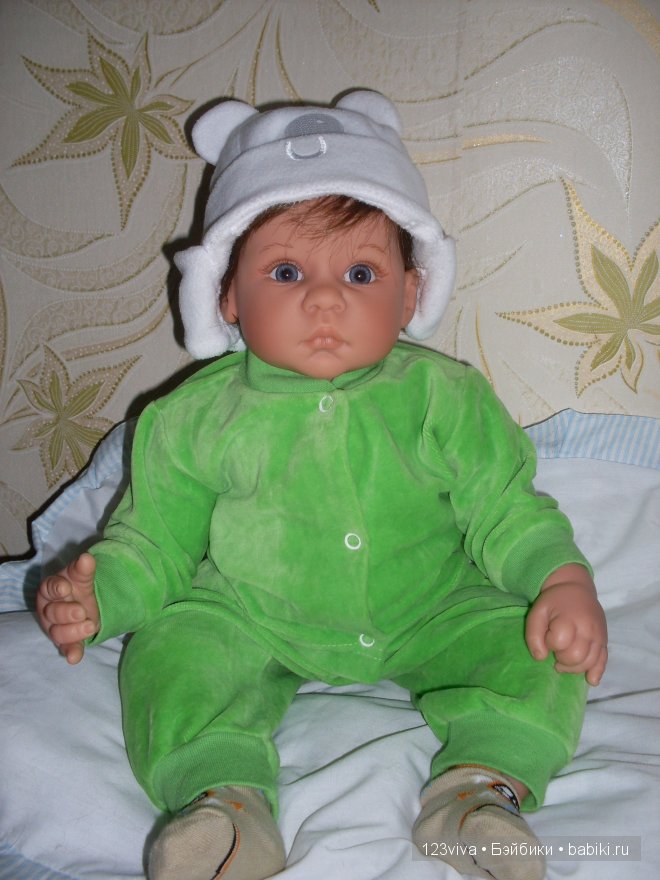 Давайте знакомиться!Сладкий малыш от Ли Миддлетон (фото 4)