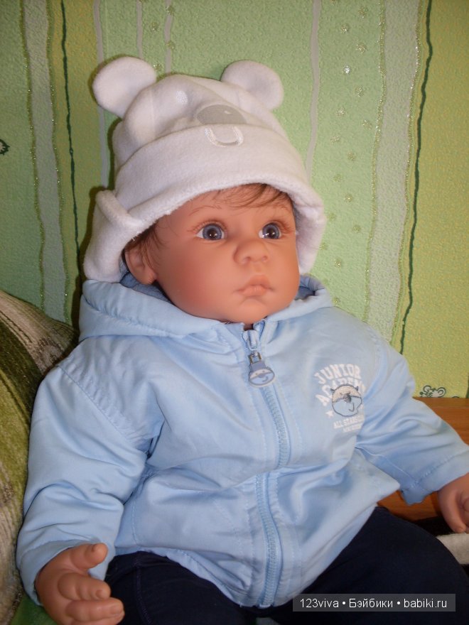 Давайте знакомиться!Сладкий малыш от Ли Миддлетон