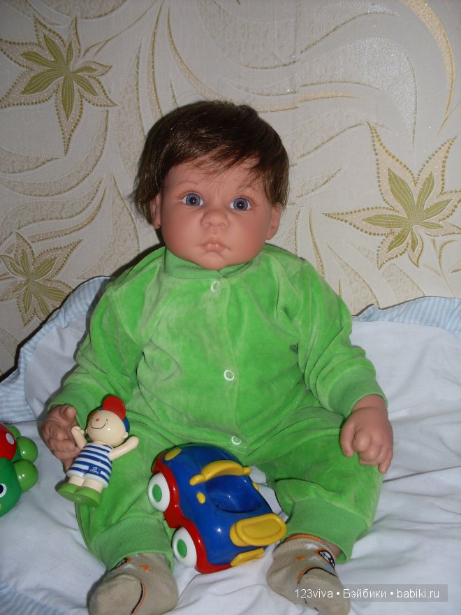 Давайте знакомиться!Сладкий малыш от Ли Миддлетон (фото 6)