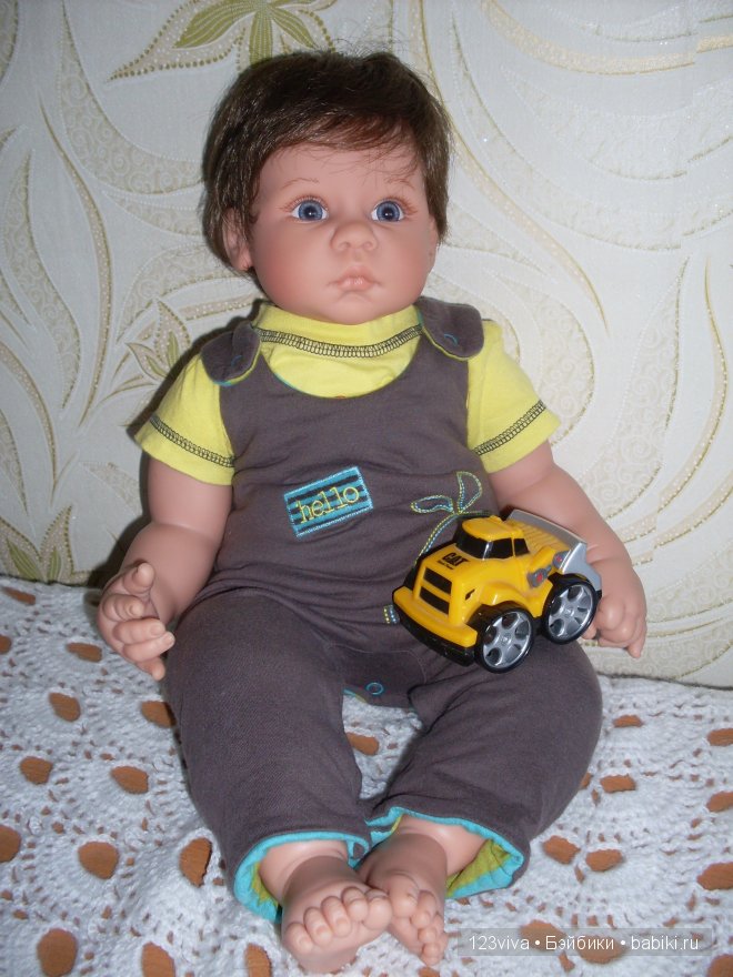 Давайте знакомиться!Сладкий малыш от Ли Миддлетон (фото 10)