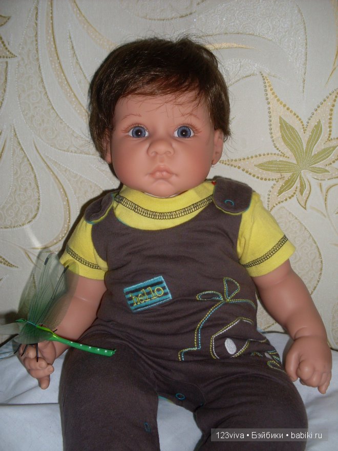 Давайте знакомиться!Сладкий малыш от Ли Миддлетон (фото 9)