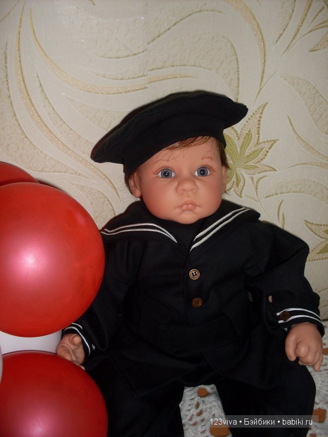 Давайте знакомиться!Сладкий малыш от Ли Миддлетон (фото 2)