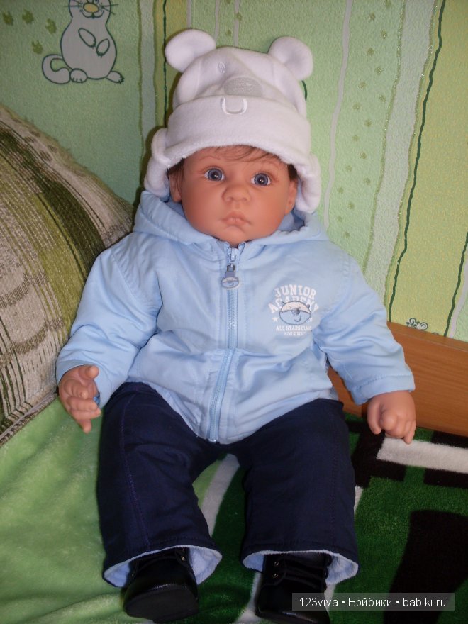 Давайте знакомиться!Сладкий малыш от Ли Миддлетон