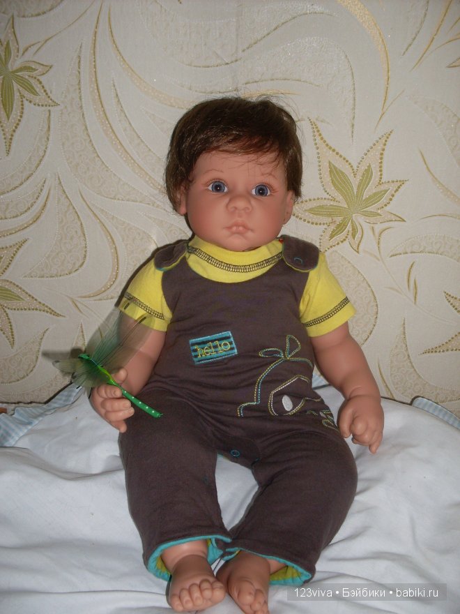 Давайте знакомиться!Сладкий малыш от Ли Миддлетон (фото 8)