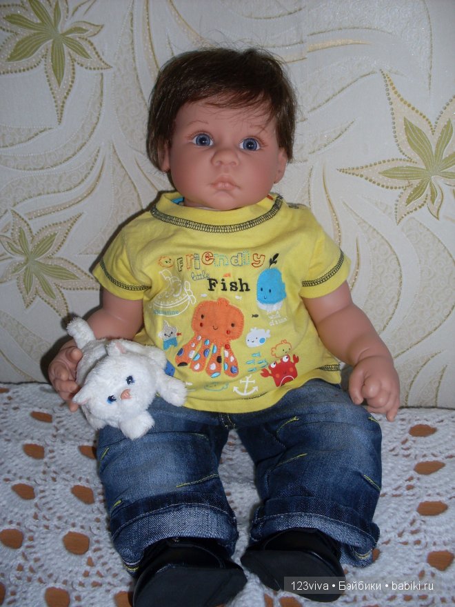 Давайте знакомиться!Сладкий малыш от Ли Миддлетон