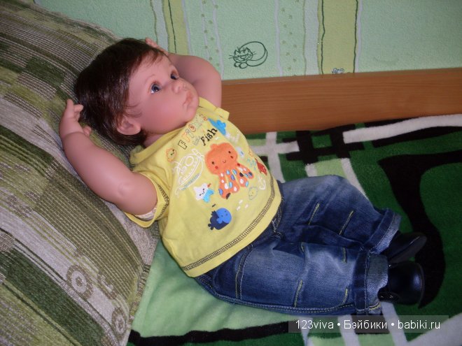 Давайте знакомиться!Сладкий малыш от Ли Миддлетон