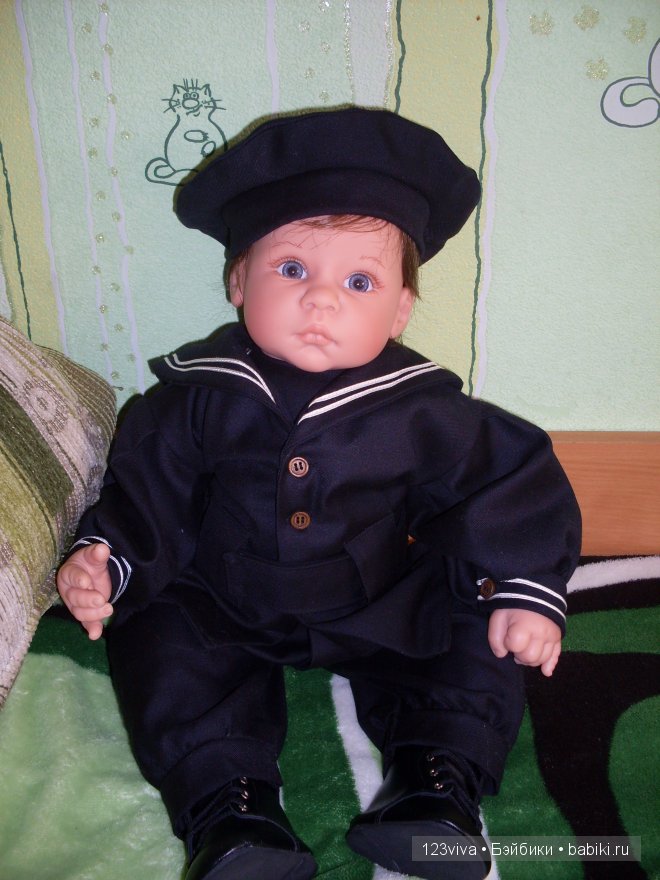 Давайте знакомиться!Сладкий малыш от Ли Миддлетон (фото 3)