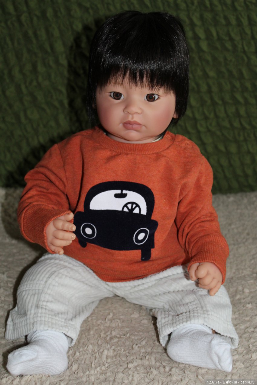 Он приехал! Знакомьтесь - Дамир. Они дарят мне радость - 3