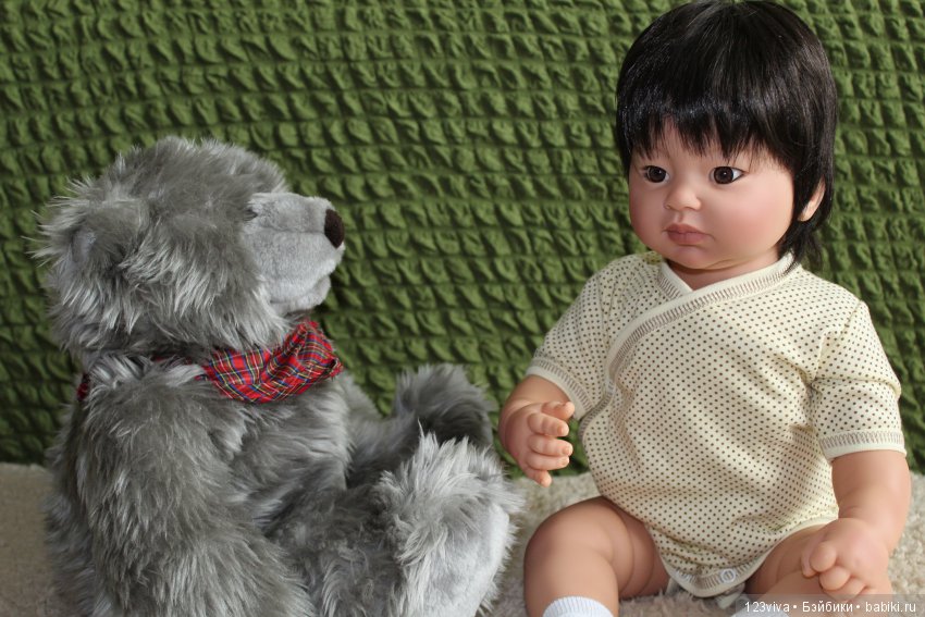 Он приехал! Знакомьтесь - Дамир. Они дарят мне радость - 3 (фото 8)