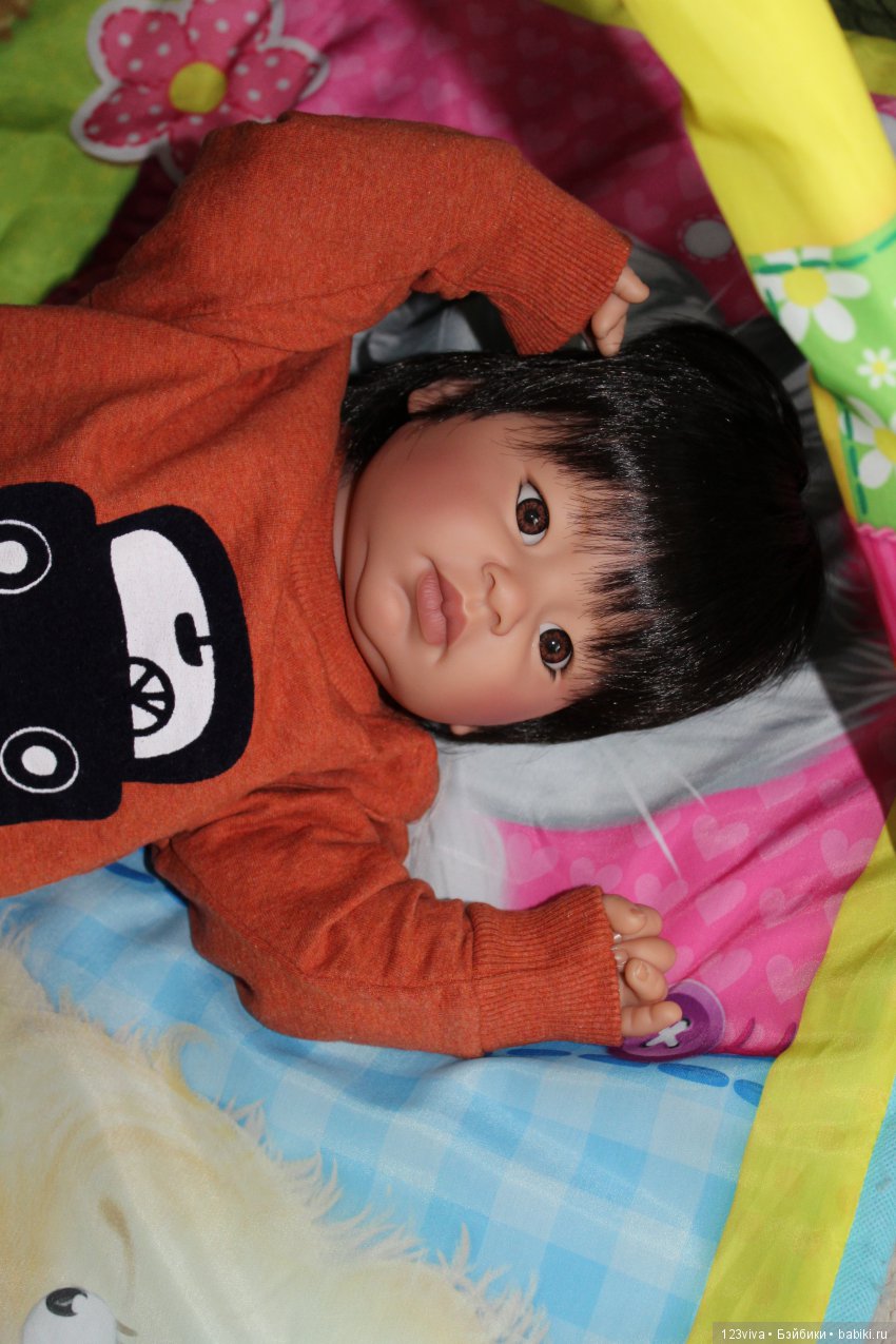 Он приехал! Знакомьтесь - Дамир. Они дарят мне радость - 3