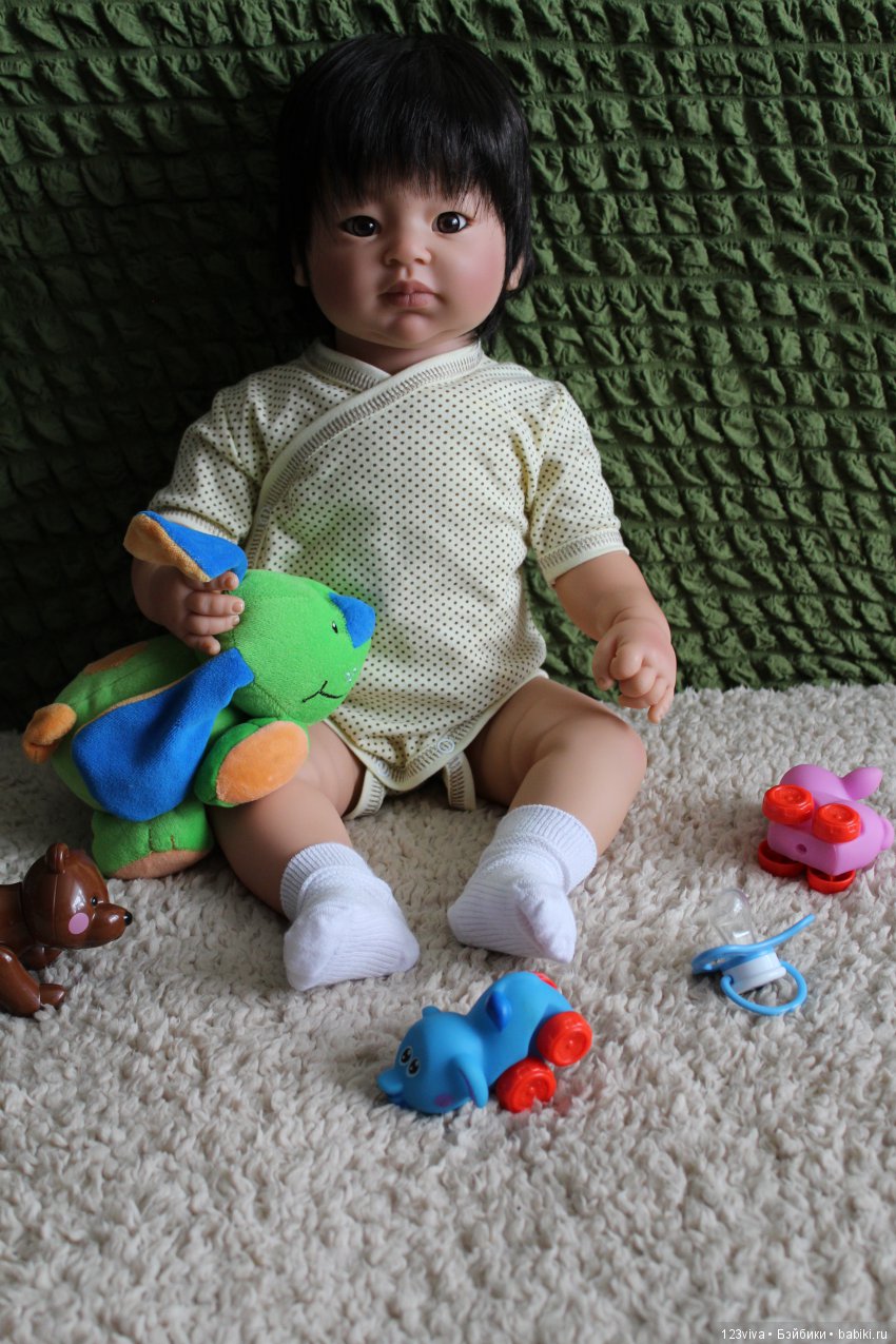 Он приехал! Знакомьтесь - Дамир. Они дарят мне радость - 3 (фото 2)