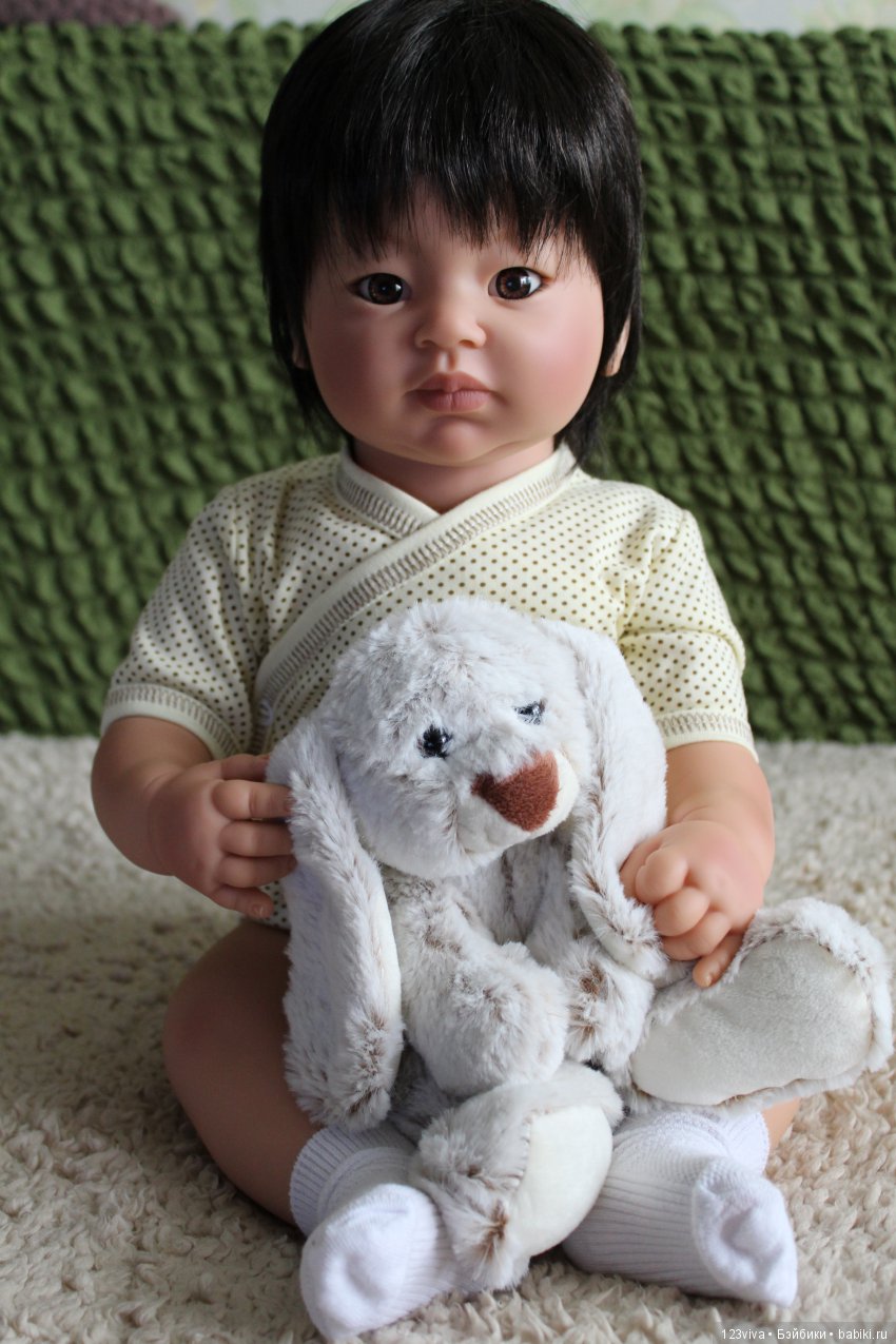 Он приехал! Знакомьтесь - Дамир. Они дарят мне радость - 3 (фото 9)