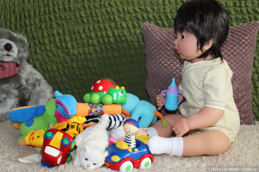 Он приехал! Знакомьтесь - Дамир. Они дарят мне радость - 3 (фото 4)