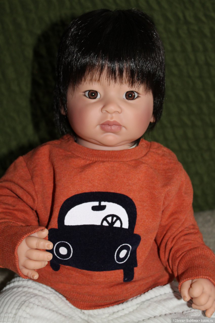 Он приехал! Знакомьтесь - Дамир. Они дарят мне радость - 3