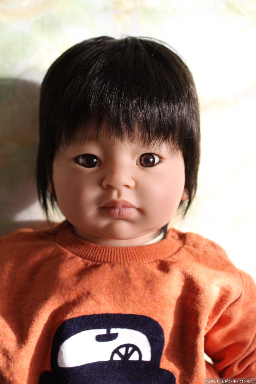 Он приехал! Знакомьтесь - Дамир. Они дарят мне радость - 3